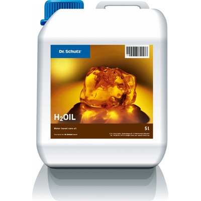 Dr. Schutz CC H2 Oil 750 ml