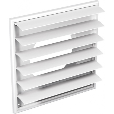Dalap GP 250/200 RF PVC 250 x 250 mm bílá