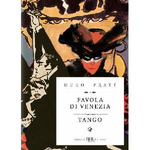 Favola di Venezia. Tango | Hugo Pratt (2026)