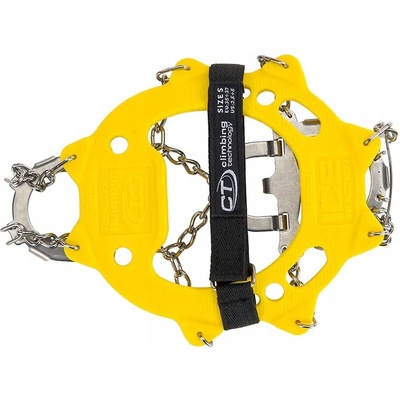 Climbing Technology Ice Traction Crampons Plus