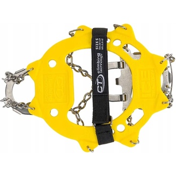 Climbing Technology Ice Traction Crampons Plus