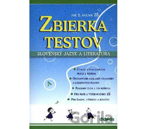 Zbierka testov