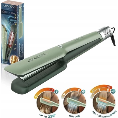 Cecotec Air Lisse Olive