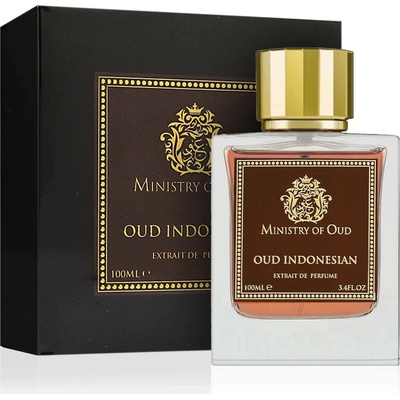 Ministry of Oud Oud Indonesian parfém unisex 100 ml