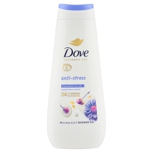 Dove SG 400мл Advanced Care Антистрес