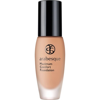 Arabesque Maximum Comfort Foundation 58 Sametově hebký make-up 30 ml