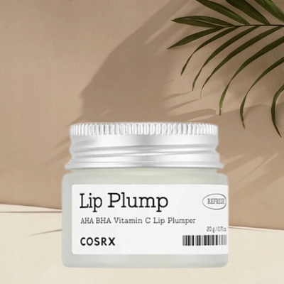 COSRX Refresh AHA BHA Vitamin C Lip Plump 20 g