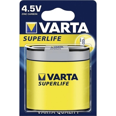 Varta Superlife 4,5V 3R12 1ks 2012101411