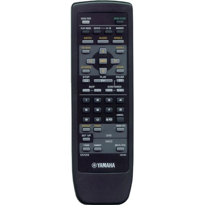 GENERAL Yamaha dvd9 - дистанционно управление дубликат (dvd9)