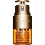 Clarins Double Serum Eye серум против бръчки за околоочната зона с подхранващ ефект 20ml