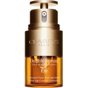 Clarins Double Serum Eye серум против бръчки за околоочната зона с подхранващ ефект 20ml