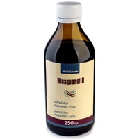 Bioaquanol U regulátor vlasového růstu 250 ml