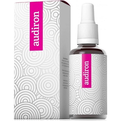 Energy Audiron 30 ml – Zboží Dáma