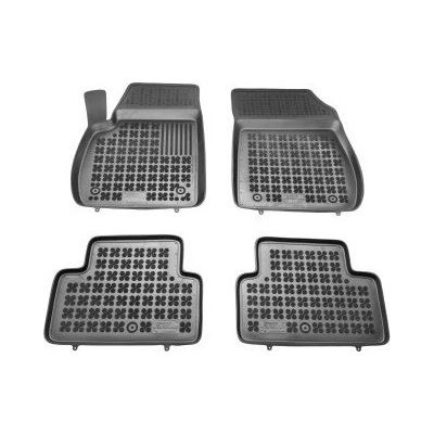 Rezaw-Plast Гумени стелки за OPEL Zafira C (2012-2019) - тип леген