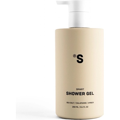 Sister's Aroma Smart Sea Salt sprchový gel na tělo 250 ml