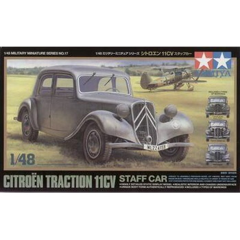 Tamiya Citroen :48
