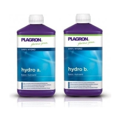 Plagron Hydro A+B 5 L