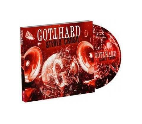 Gotthard Stereo Crush 1 CD