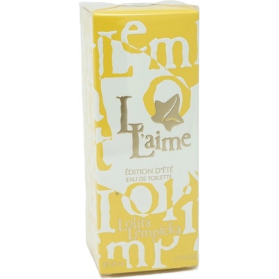 Lolita Lempicka L L'Aime Édition D'Été toaletná voda dámska 80 ml