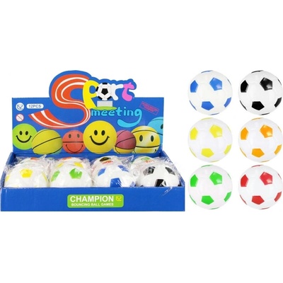 CreativeToys Skákacia loptička 7 cm