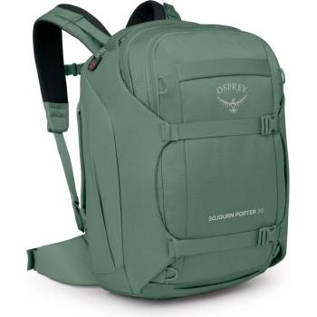 Osprey Пътна раница Osprey Porter 30 Travel backpack - Koseret Green - размер One Size (502-8270-0311)