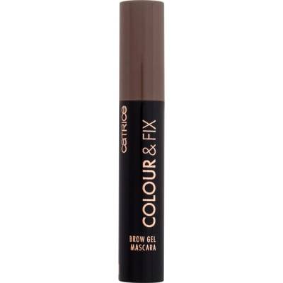 Catrice Colour & Fix Brow Gel Mascara от Catrice за Жени Спирала за вежди 5мл