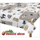 Bellatex Obrus Vianočný Zvonček 70x70