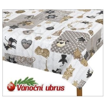 Bellatex Obrus Vianočný Zvonček 70x70