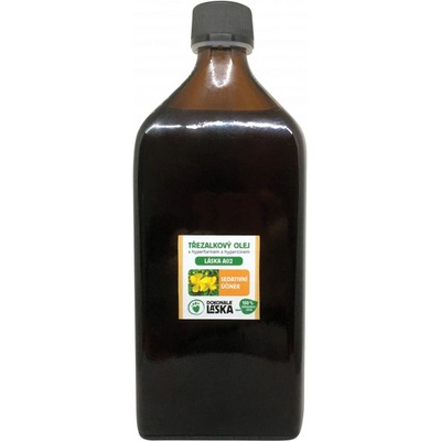 Dokonalá Láska A02 Třezalkový olej s hyperforinem a hypericinem 500 ml