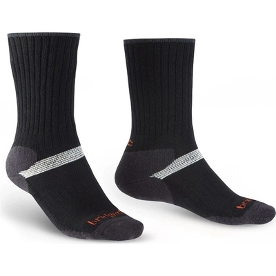 Bridgedale Ski Cross Country Merino Endurance black – Hledejceny.cz