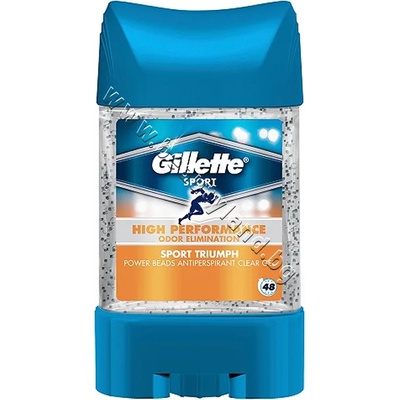 Gillette Гел дезодорант Gillette Sport, p/n GI-1301396 - Део гел против изпотяване със свеж спортен аромат (GI-1301396)