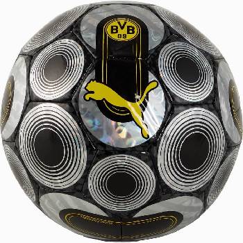 PUMA Футболна Топка Puma BVB Culture+ 084393-02 (083997-02)