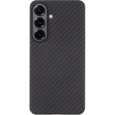 Tactical Magsafe Кевларен Калъф за Samsung S25, Tactical MagForce Aramid Case, Черен (8596311266393)