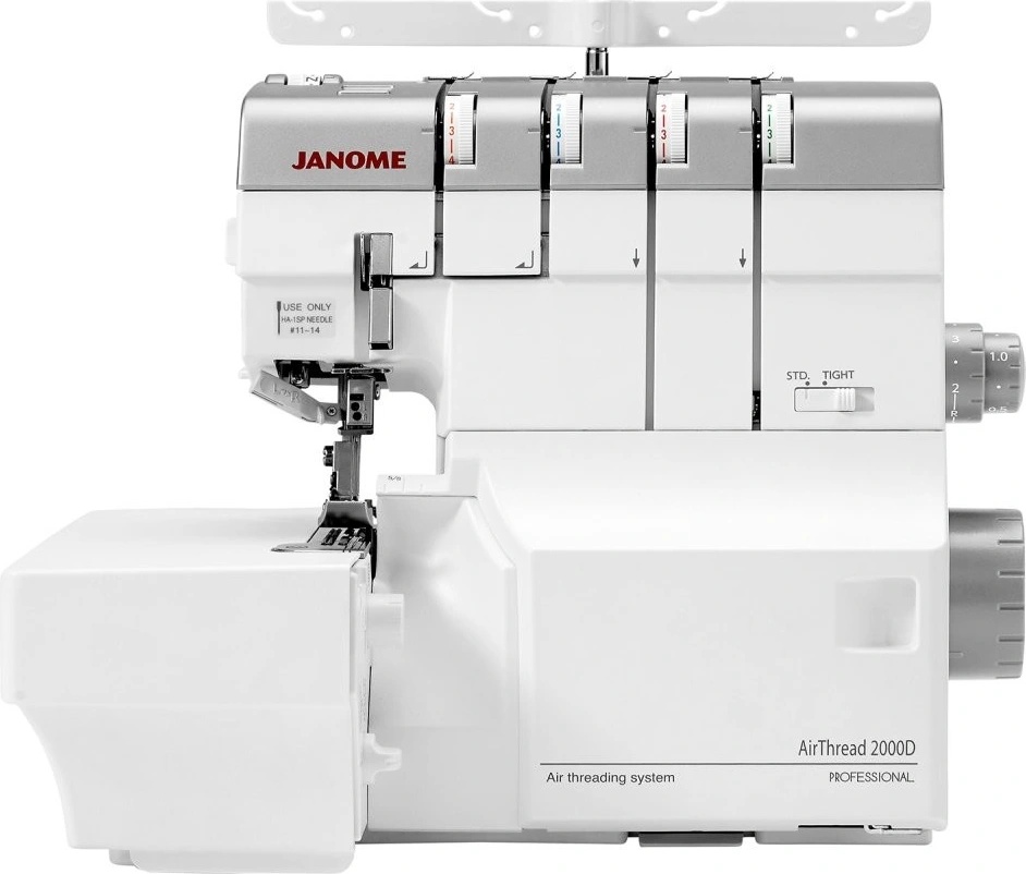 Janome Air Threading 2000D