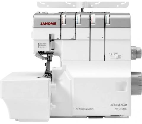 Janome Air Threading 2000D