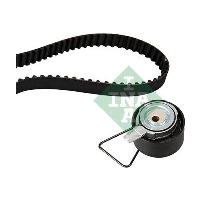 Land Rover FREELANDER 98-06 rozvody sada INA + vodná pumpa SRL