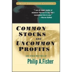 Common Stocks and Uncommon Profits and Other Writings (ISBN: 9780471445500)