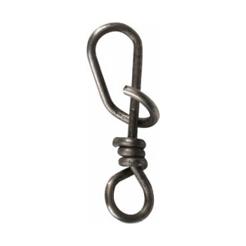 Mikado Rychloupínací Karabinka Snap veľ.XL 10 ks