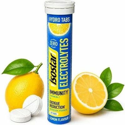 Isostar Hydro Electrolytes Tabs 18 tablet