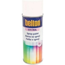 Belton SpectRAL rychleschnoucí barva ve spreji, Ral 9016 bílá dopravní, 400 ml