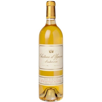 Chateau d´Yquem 1.cru Superieur 1990 12,5% 0,75 l (čistá fľaša)