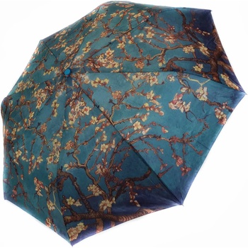 Дамски чадър - Ван Гог - Бадемов цвят