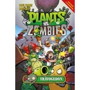 Knihy Plants vs. Zombies: Trávogedon Paul Tobin, Ron Chan