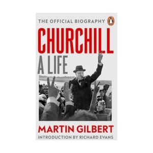 Churchill: A Life | Dr Martin Gilbert (ISBN: 9781804949399)