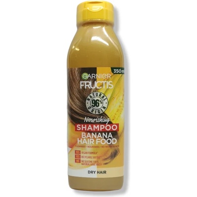 Garnier шампоан и храна за коса, Banana, 350мл