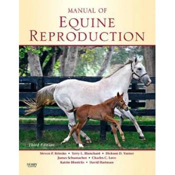Image 1 of Manual of Equine Reproduction | Steven Brinsko