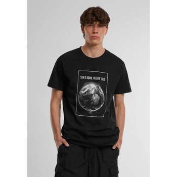 Mister Tee Тениска Freezing Cold Tee black XXLUB-MT2048-00007 - Тъмносив, размер S