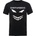 Disturbed Scary Face Candle Black M Риза (DISTS09MB02)