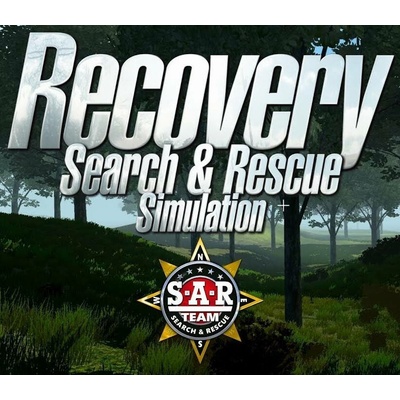 Recovery: Search & Rescue Simulation