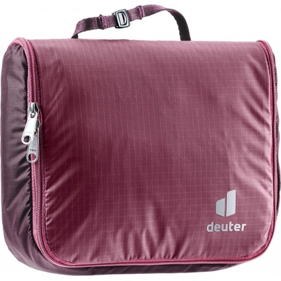 Deuter Wash Center Lite I maron-aubergine